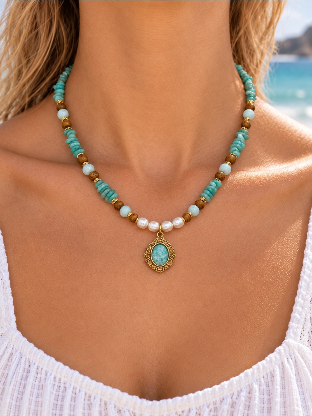 Eloise Necklace